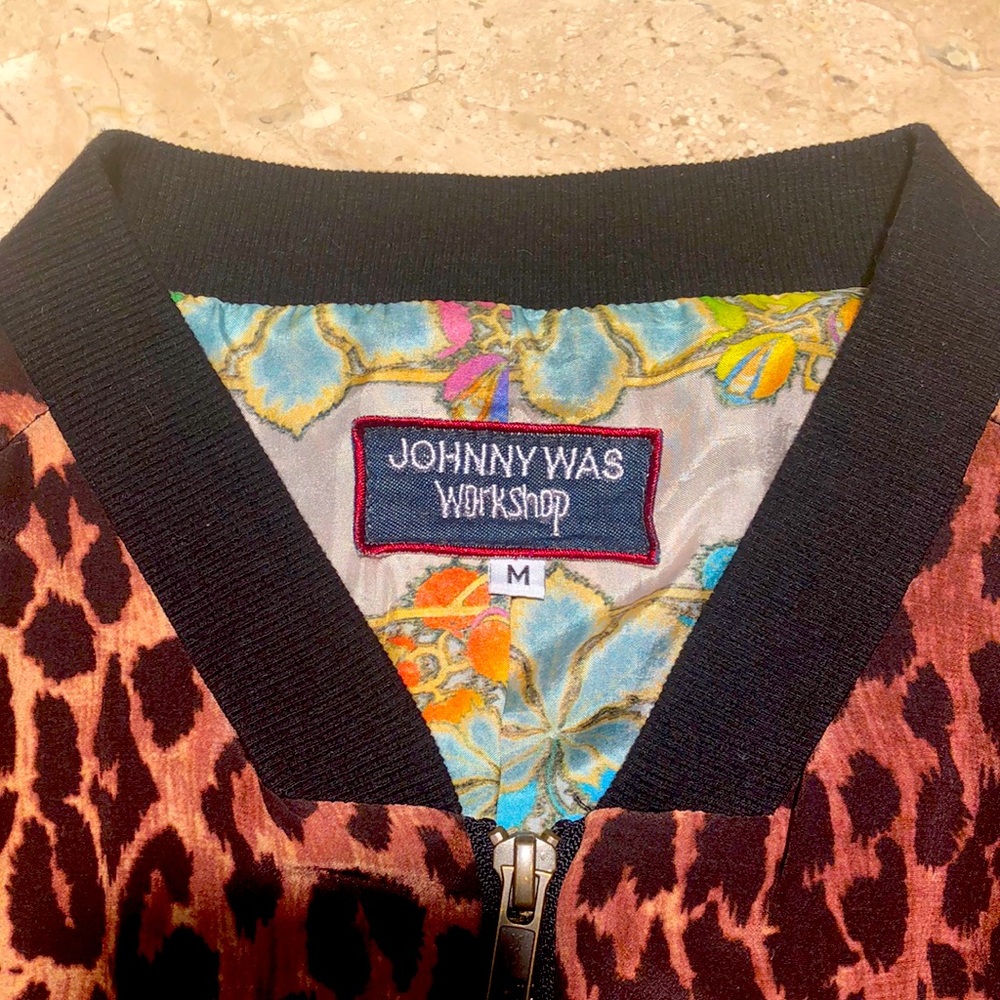 Johnny Was jacket